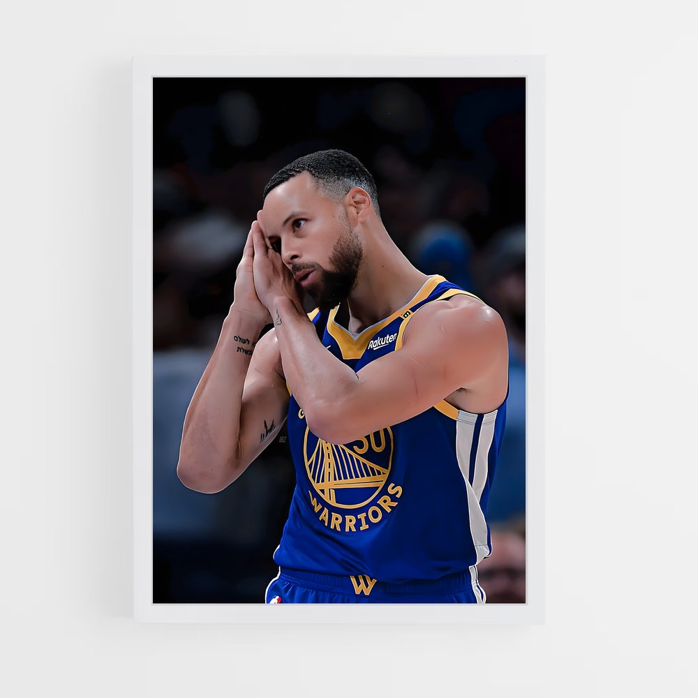 Poster Le Maître du Tir – affiche Basketball (vue 3)